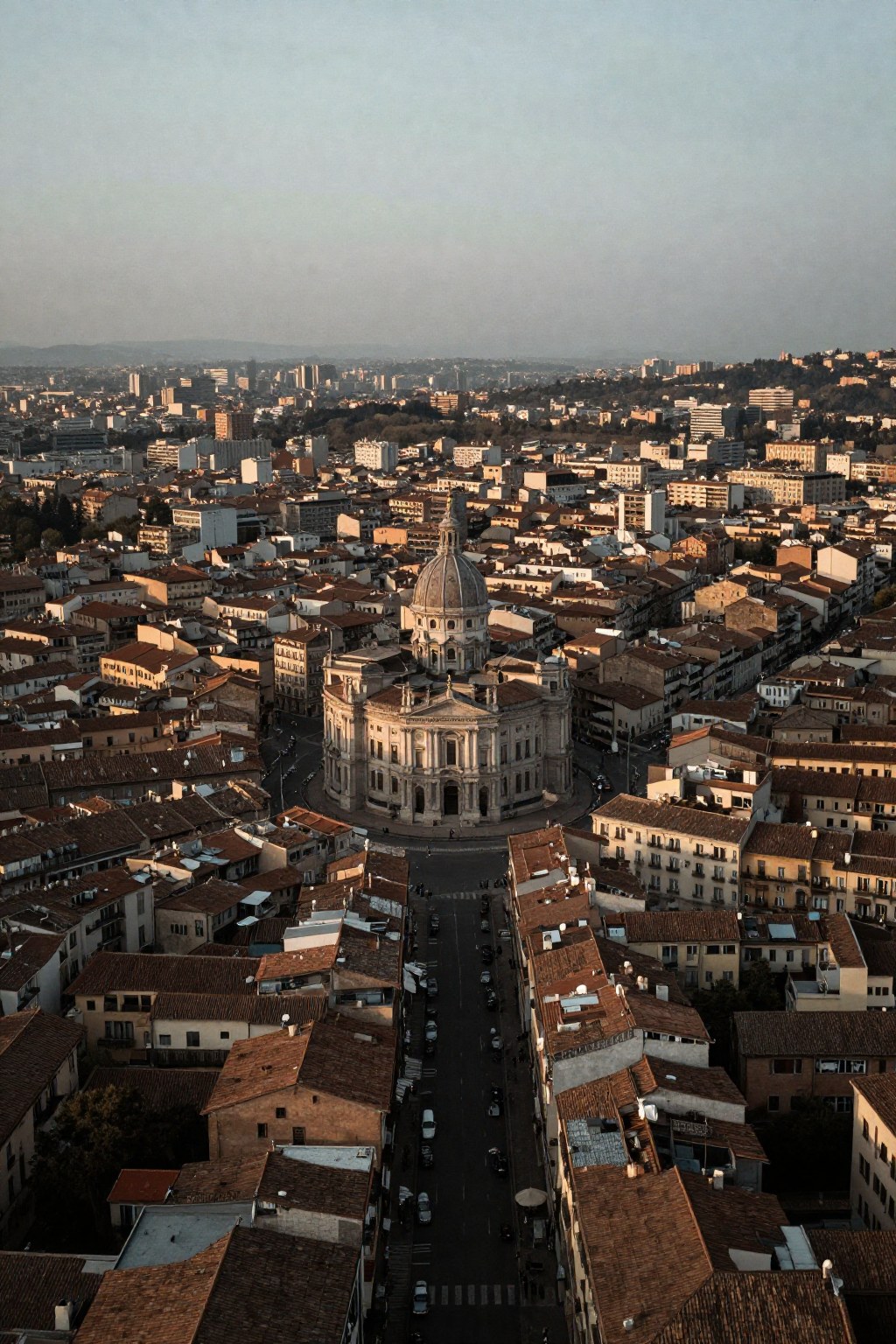 How Roman Roads Shaped Your City